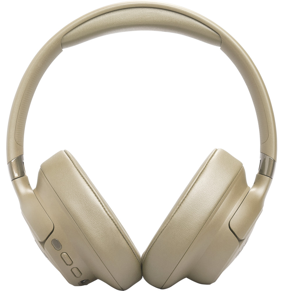 Casque Bluetooth JBL Tune 780NC Beige — image 2