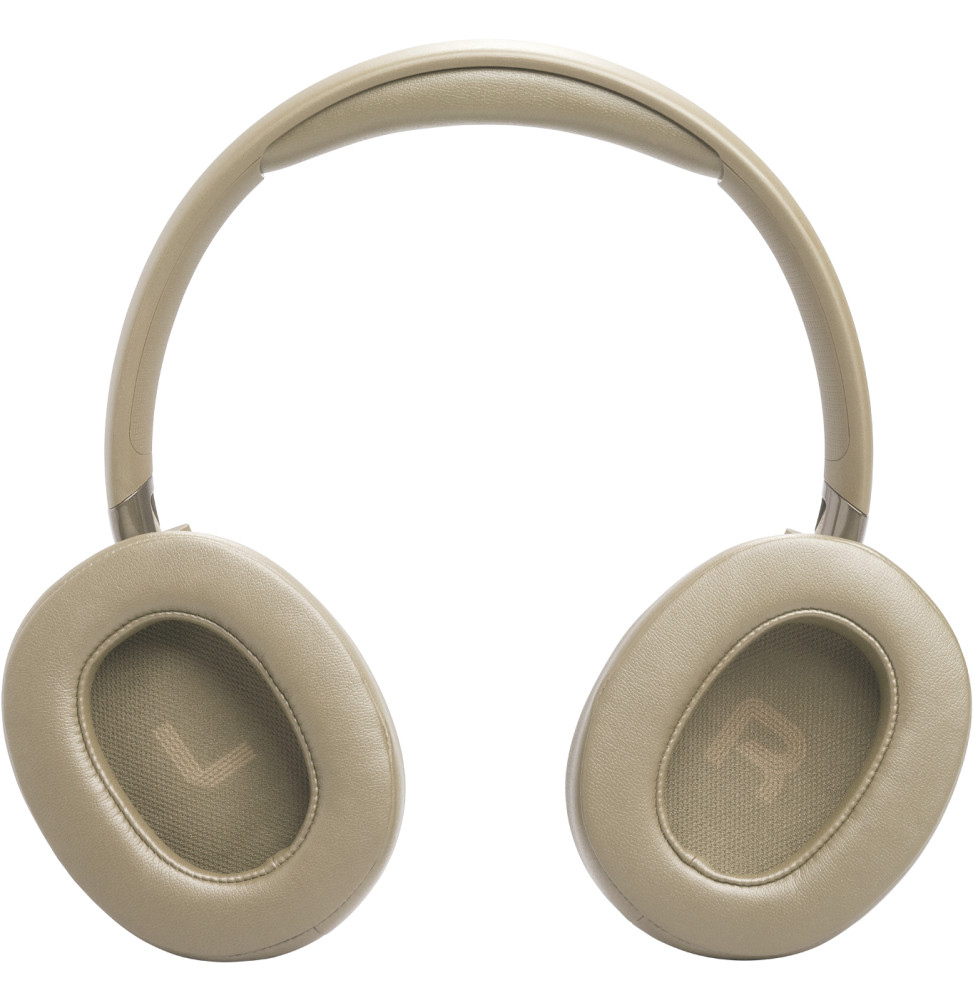 سماعة رأس Bluetooth JBL Tune 780NC بيج — صورة 4