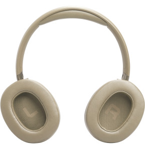 سماعة رأس Bluetooth JBL Tune 780NC بيج — صورة 4