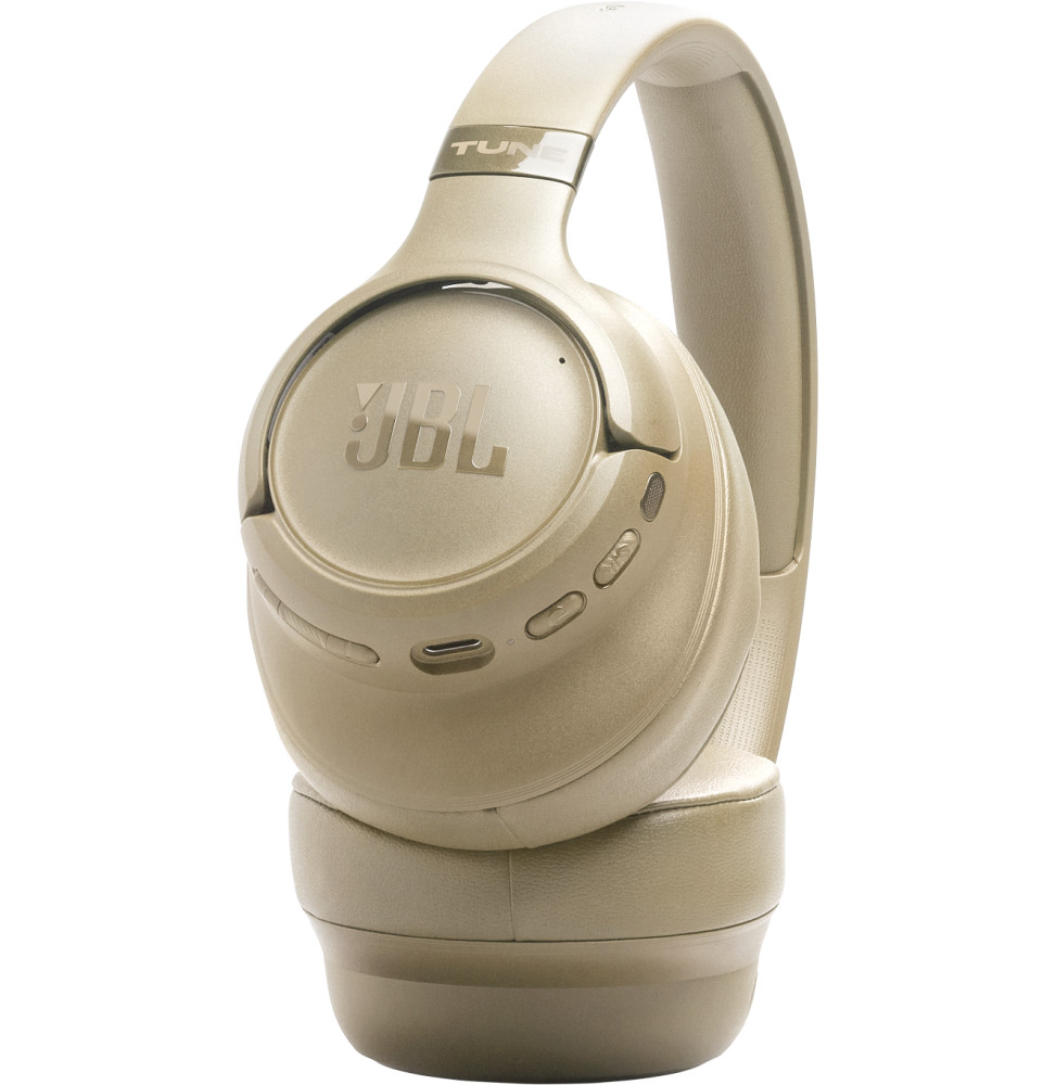 Casque Bluetooth JBL Tune 780NC Beige — image 5