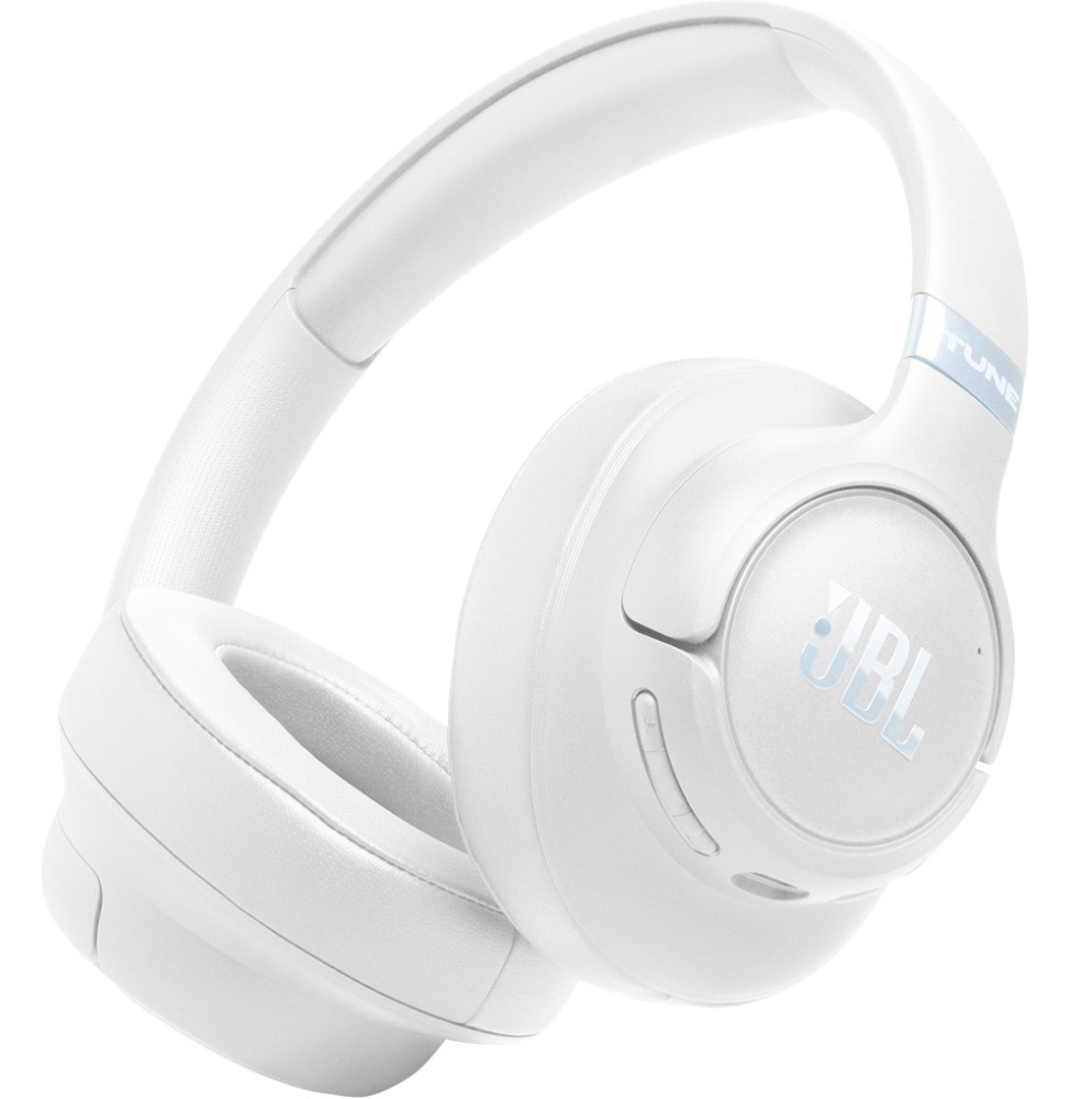 سماعة رأس Bluetooth JBL Tune 780NC أبيض — صورة 1