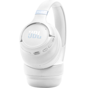 سماعة رأس Bluetooth JBL Tune 780NC أبيض — صورة 8