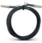 Câble PNY DAC QSFP112 vers QSFP112 200Gb/s 0,5m pour NVIDIA DGX Spark