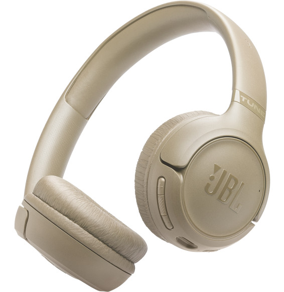 Casque Bluetooth JBL Tune 530 Beige