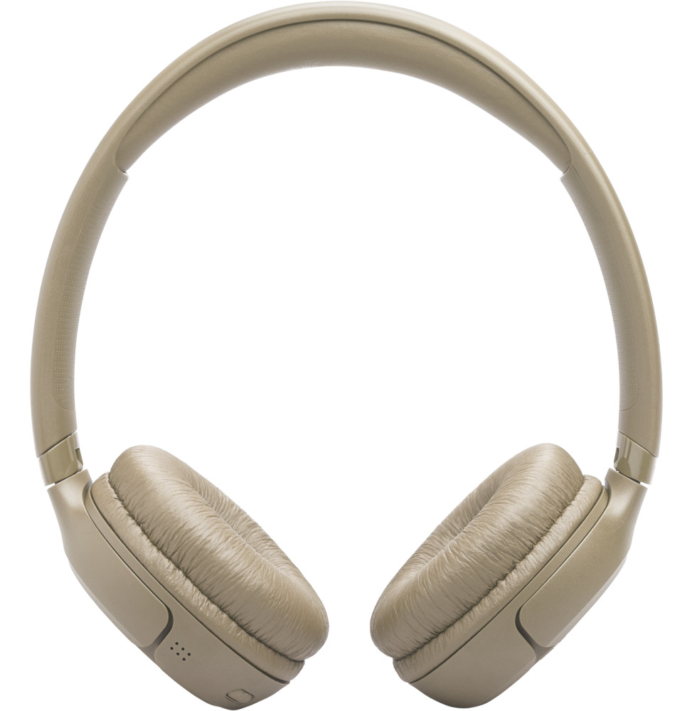 Casque Bluetooth JBL Tune 530 Beige — image 2