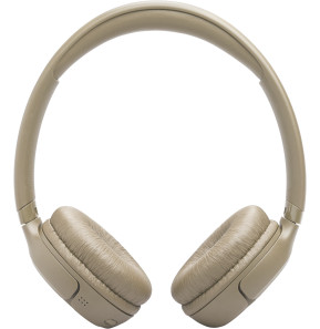 JBL Tune 530 Bluetooth Headphones Beige — image 2