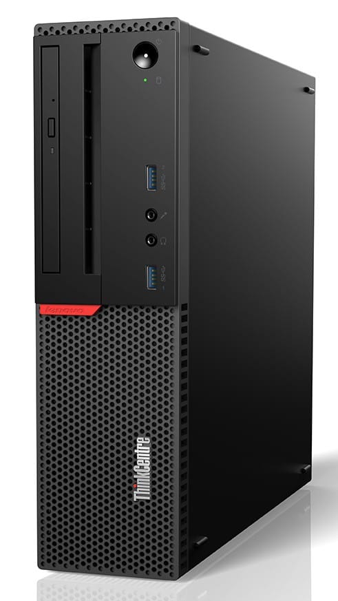 Ordinateur de bureau Lenovo ThinkCentre M700 SFF (10KQ000SFM)