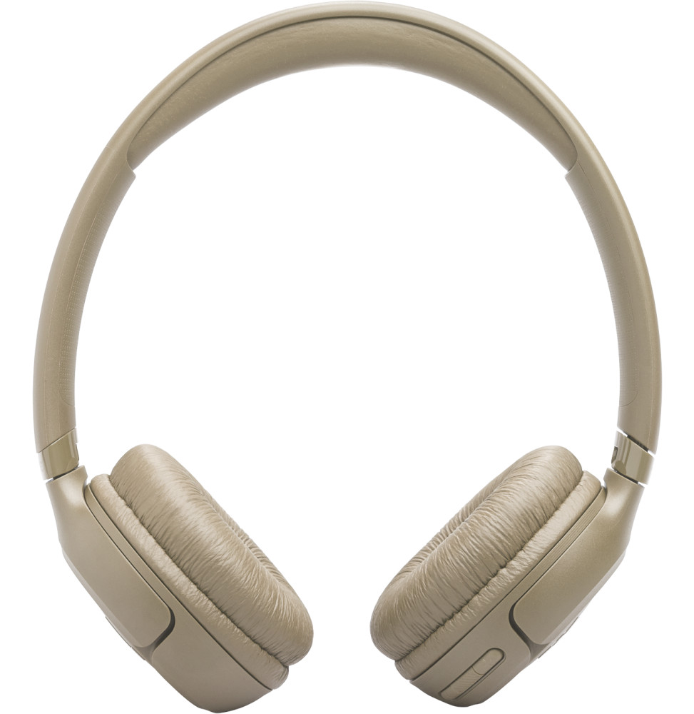 Casque Bluetooth JBL Tune 530 Beige — image 6