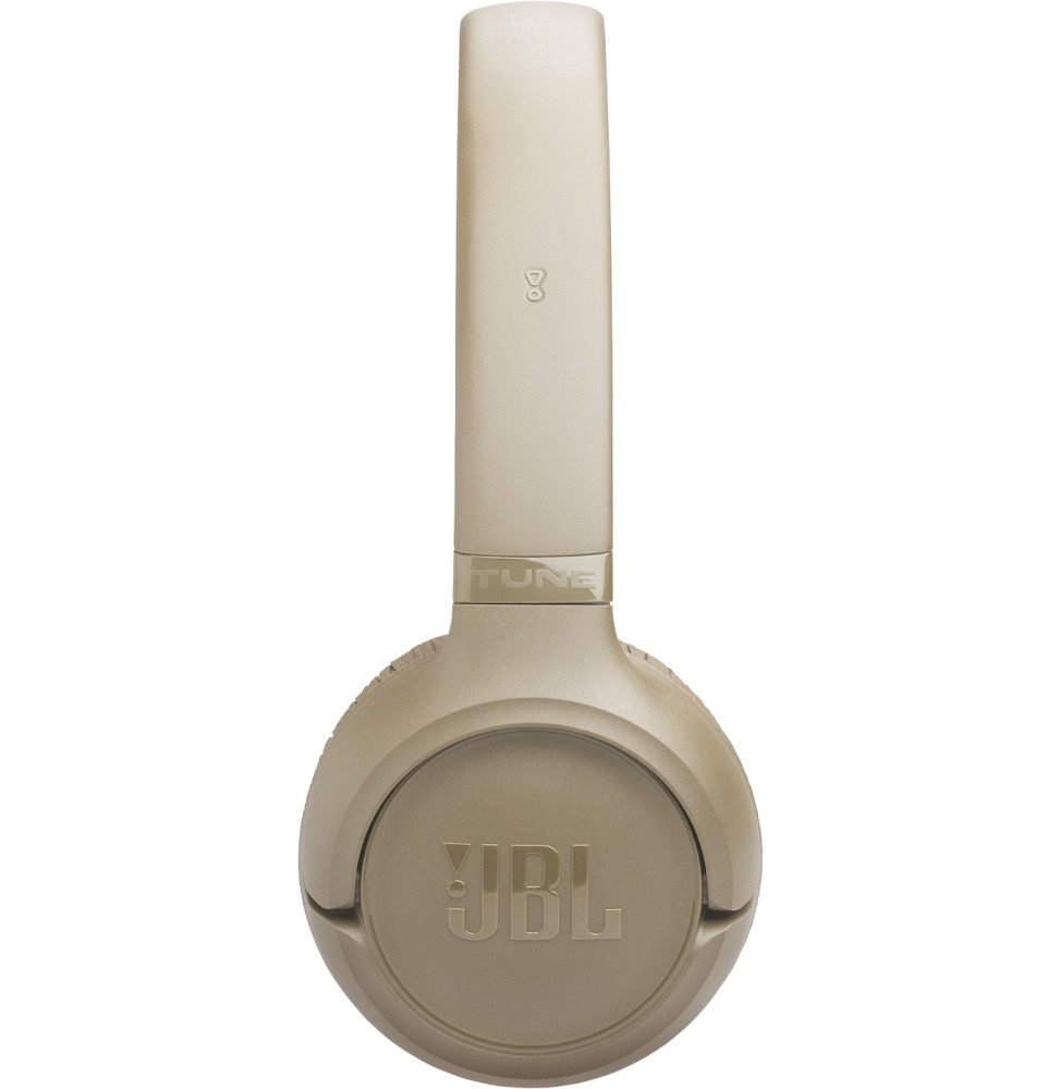 Casque Bluetooth JBL Tune 530 Beige — image 8