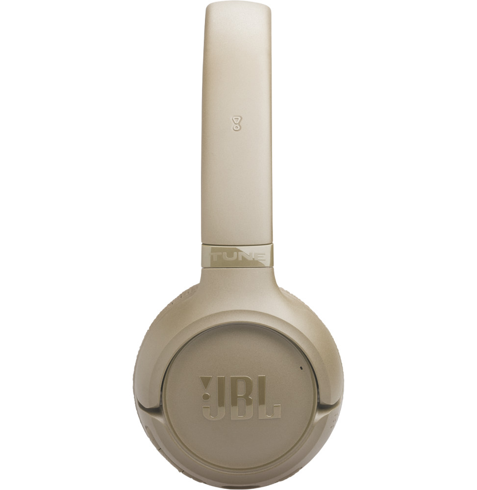 Casque Bluetooth JBL Tune 530 Beige — image 9