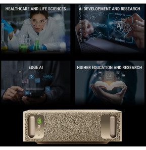 Ordinateur IA NVIDIA DGX Spark Founder's Edition (SPARK-FOUNEDIT-EU) — image 6