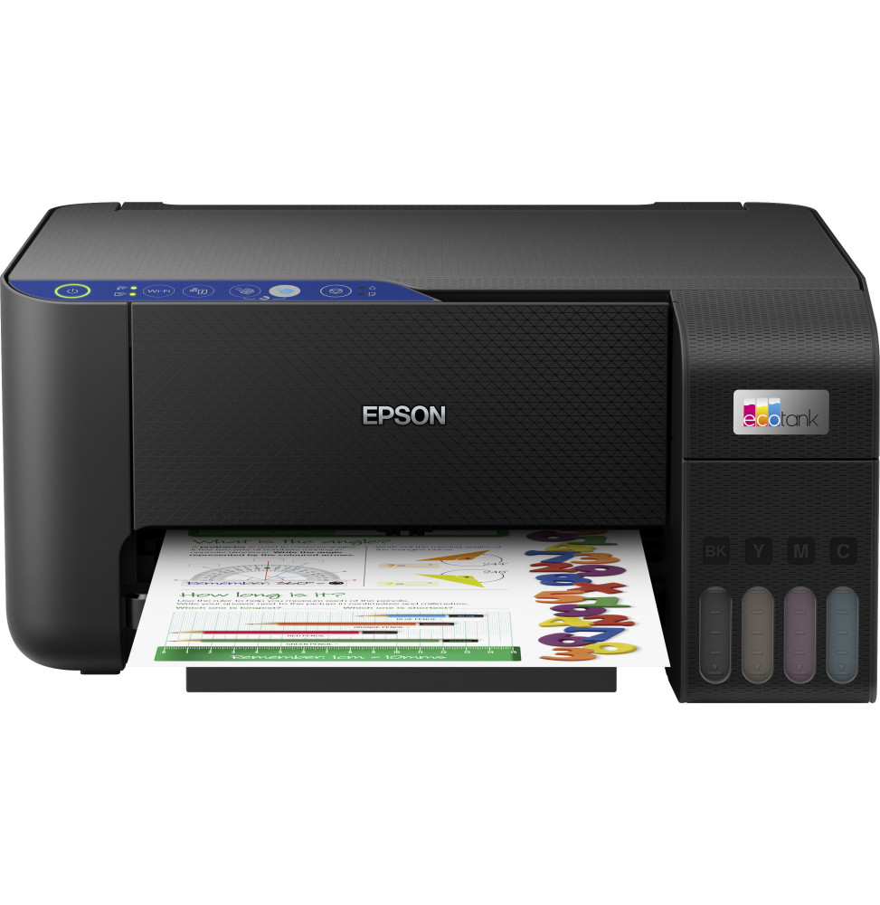 Pack Back to School — PC portable MSI Modern 15 F13M i5 + Imprimante Epson EcoTank L3251 + Kaspersky Plus offert