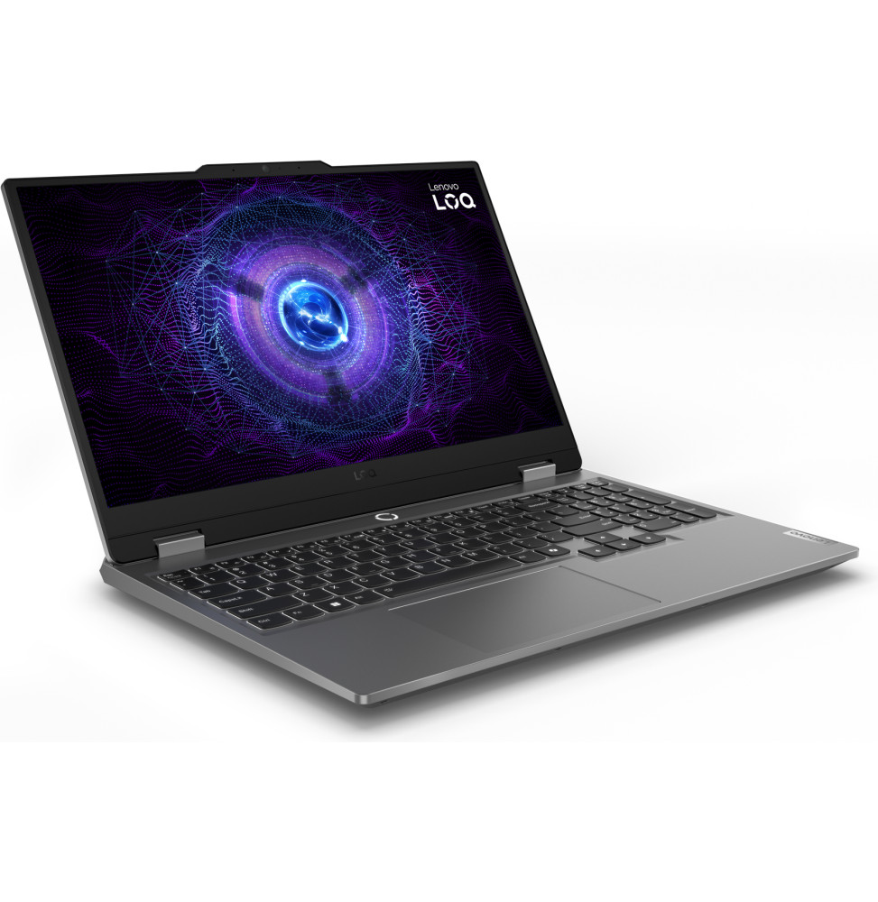 Ordinateur portable Gaming Lenovo LOQ 15IRX9 (83DV0195FE) — image 1
