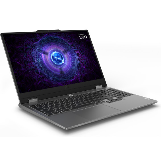 Ordinateur portable Gaming Lenovo LOQ 15IRX9 (83DV0195FE)