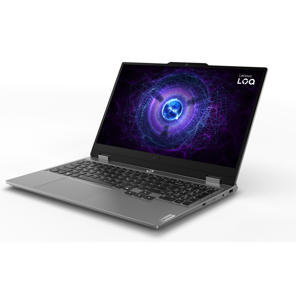 Ordinateur portable Gaming Lenovo LOQ 15IRX9 (83DV0195FE) — image 2
