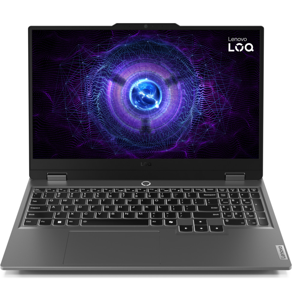 Ordinateur portable Gaming Lenovo LOQ 15IRX9 (83DV0195FE) — image 3