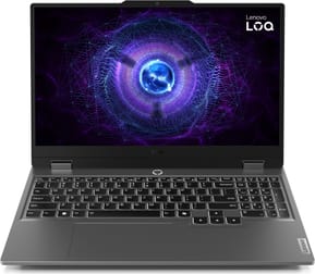 حاسوب محمول للألعاب Lenovo LOQ 15IRX9 بمعالج i7 وبطاقة RTX 3050 (83DV0195FE)