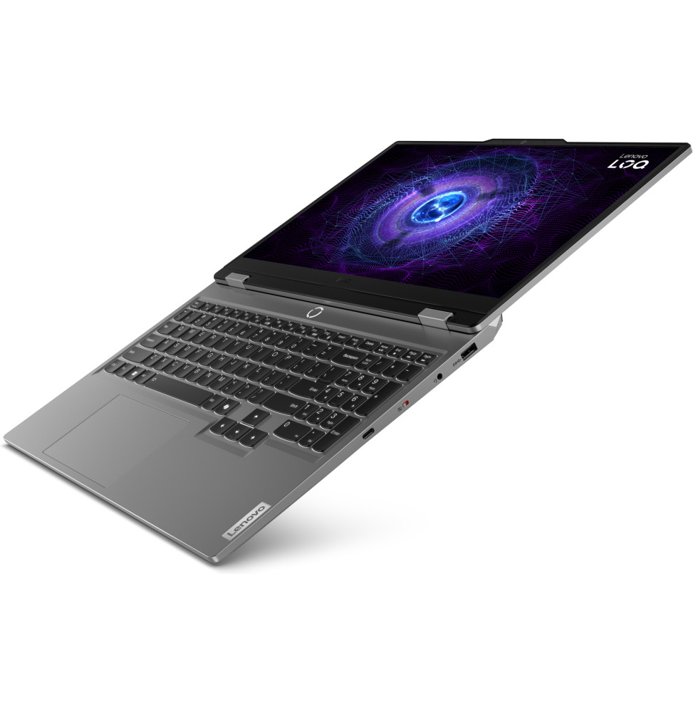 Ordinateur portable Gaming Lenovo LOQ 15IRX9 (83DV0195FE) — image 4