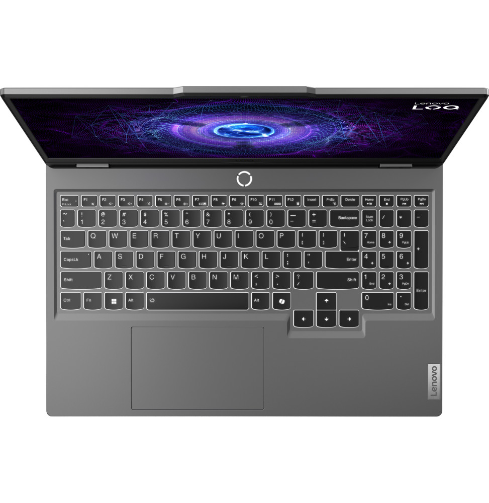 Ordinateur portable Gaming Lenovo LOQ 15IRX9 (83DV0195FE) — image 6