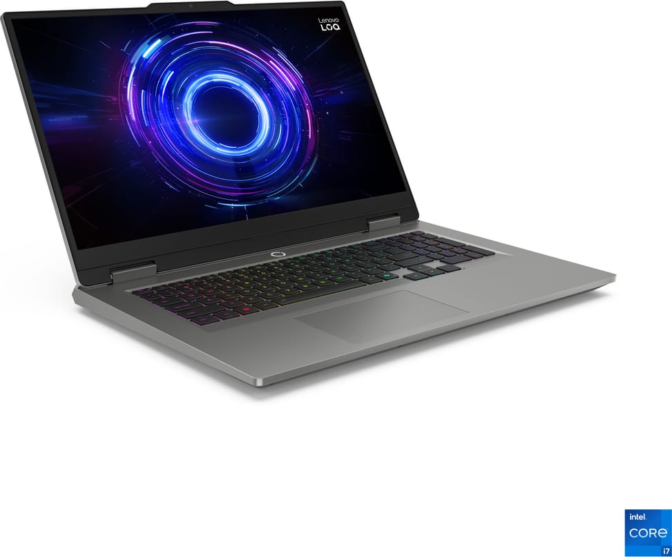 Ordinateur portable Gaming Lenovo LOQ 17IRX10 (83JH002QFE) — image 2