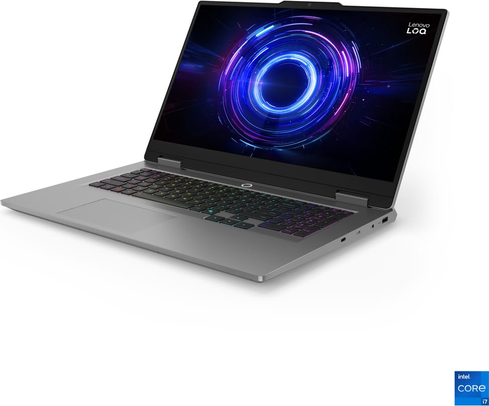 Ordinateur portable Gaming Lenovo LOQ 17IRX10 (83JH002QFE) — image 3