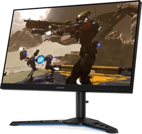 شاشة ألعاب Lenovo Legion Y25-25 مقاس 24.5 بوصة بتردد 240 هرتز (66AAGAC6EU) — صورة 3