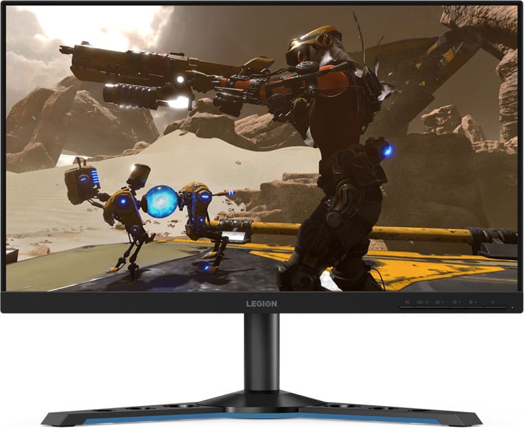 Lenovo Legion Y25-25 Gaming Monitor 24.5" 240 Hz (66AAGAC6EU) — image 1