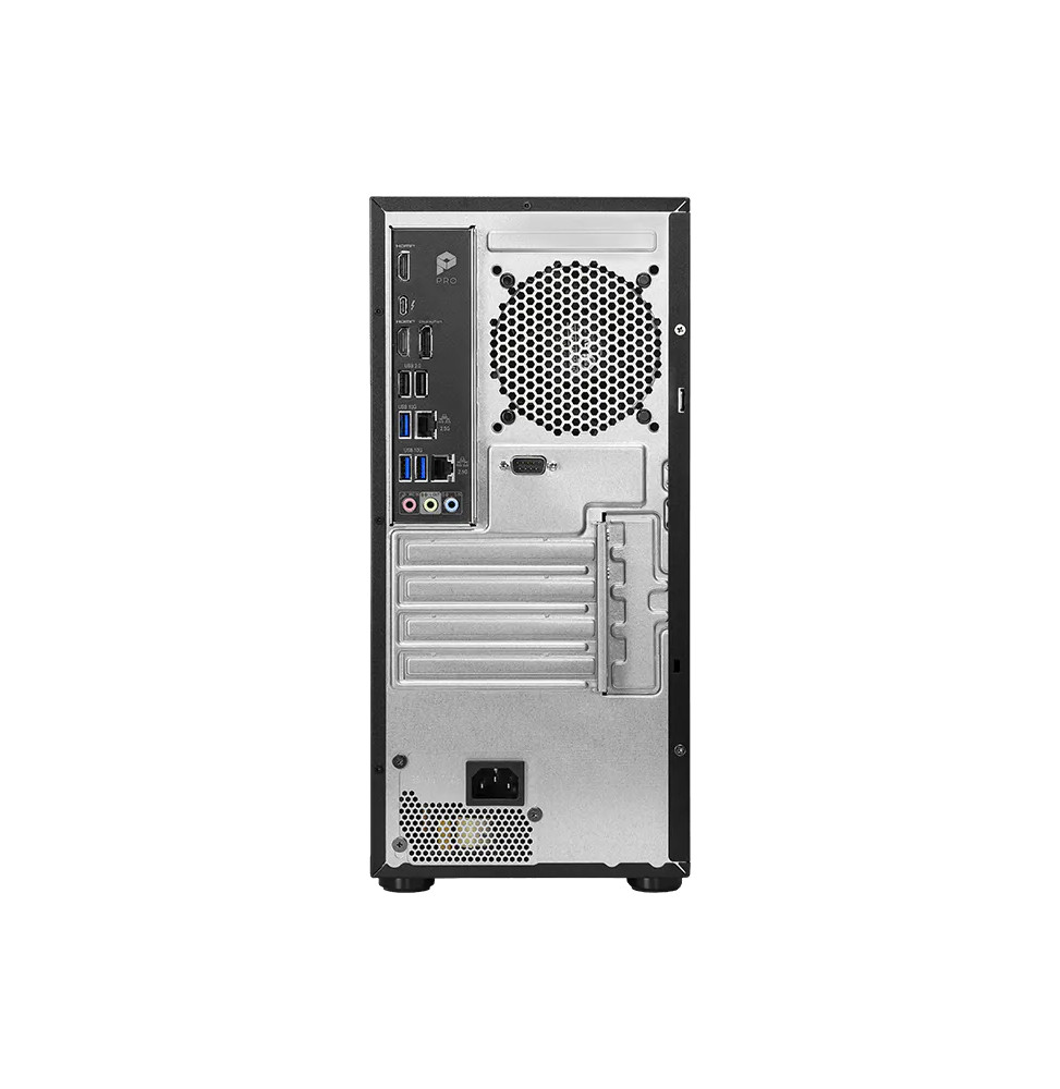 PC de bureau MSI PRO DP180 AI Ultra 5 225 8G 512 SSD (9S6-B0A771-1419) — image 3