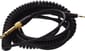 Audio-Technica HP-CC Coiled Audio Cable, 1.2-3 m, for ATH-M40x/M50x/M60x/M70x Headphones