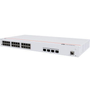 Switch Huawei eKitEngine S220-24P4X 24 Ports / 4 SFP+ 10G - PoE+ 400W (98012376) — image 3