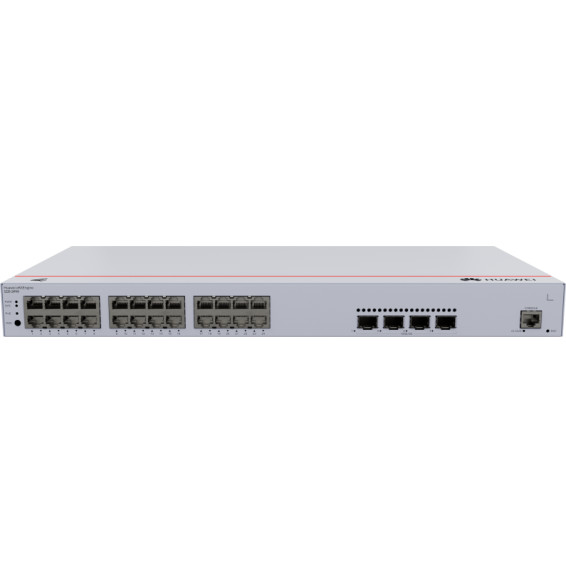 Switch Huawei eKitEngine S220-24P4X 24 Ports / 4 SFP+ 10G - PoE+ 400W (98012376)
