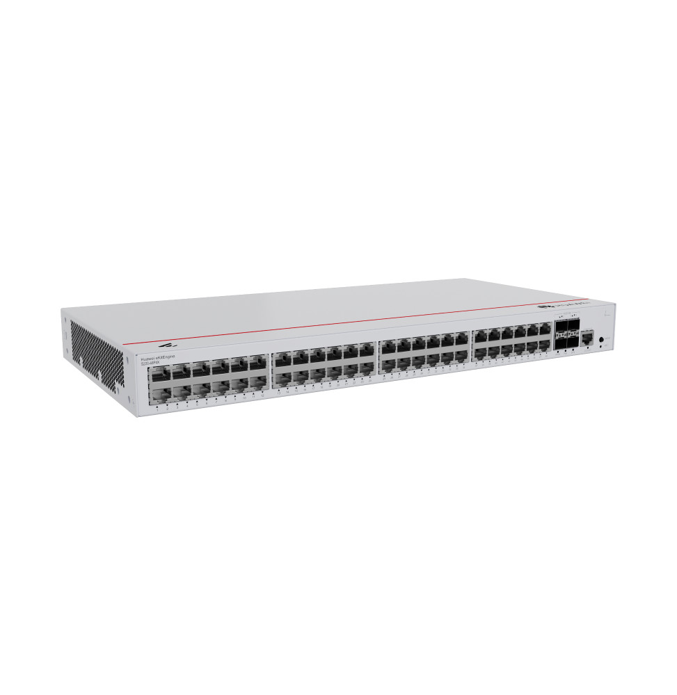 Switch Huawei eKitEngine S220-48P4X 48 Ports / 4 SFP+ 10G - PoE+ 380W (98012378) — image 2