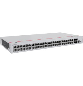 Switch Huawei eKitEngine S220-48P4X 48 Ports / 4 SFP+ 10G - PoE+ 380W (98012378) — image 2