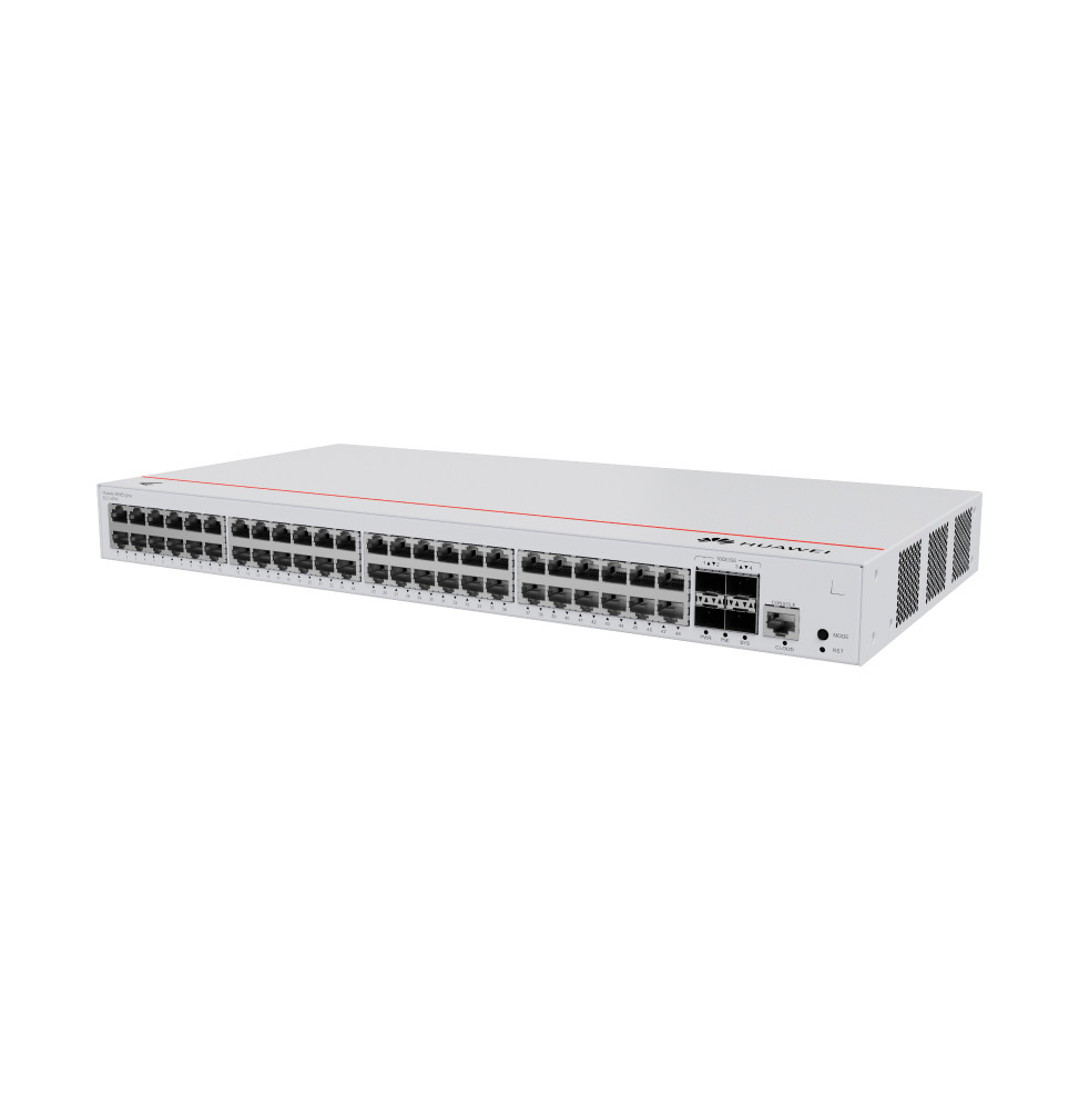 Switch Huawei eKitEngine S220-48P4X 48 Ports / 4 SFP+ 10G - PoE+ 380W (98012378) — image 3