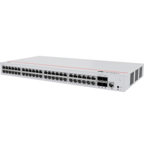 Switch Huawei eKitEngine S220-48P4X 48 Ports / 4 SFP+ 10G - PoE+ 380W (98012378) — image 3