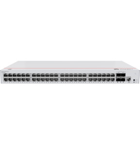 جهاز Switch Huawei eKitEngine S220-48P4X بـ 48 منفذ / 4 SFP+ 10G - PoE+ 380W (98012378)