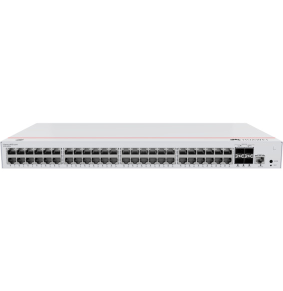Switch Huawei eKitEngine S220-48P4X 48 Ports / 4 SFP+ 10G - PoE+ 380W (98012378)