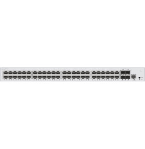 جهاز Switch Huawei eKitEngine S220-48P4X بـ 48 منفذ / 4 SFP+ 10G - PoE+ 380W (98012378) — صورة 4