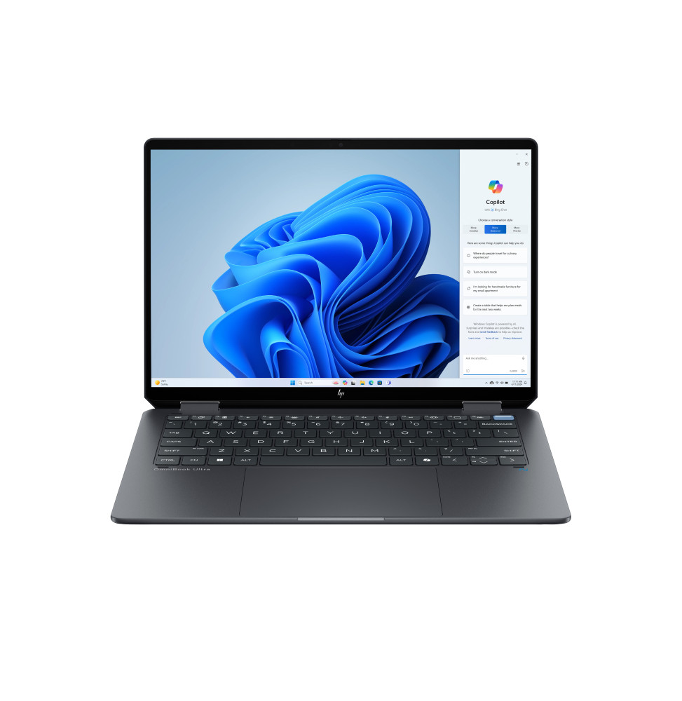 Ordinateur Portable Convertible 2-en-1 HP OmniBook Ultra Flip 14-fh0013nk (CZ2X3EA) — image 1