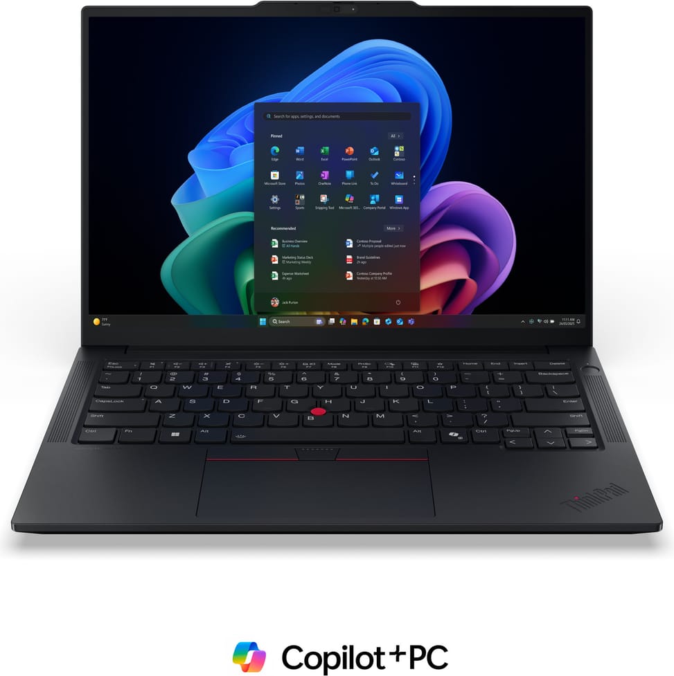 Ordinateur portable Lenovo ThinkPad E14 Gen 8 (21Y6002KFE) – vue 3