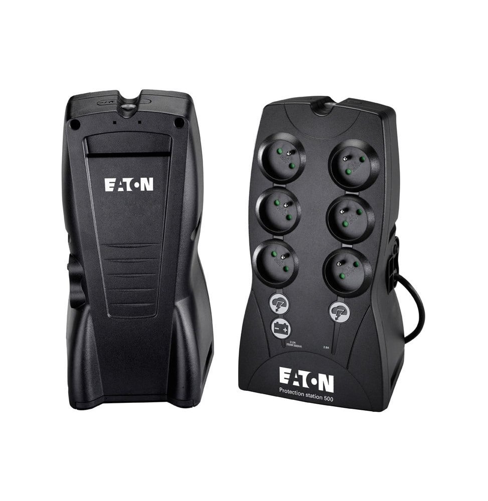 Onduleur Off-line Eaton Protection Station 500 FR (66942)