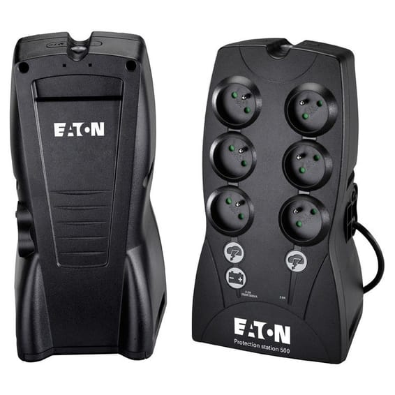Onduleur Off-line Eaton Protection Station 500 FR (66942)