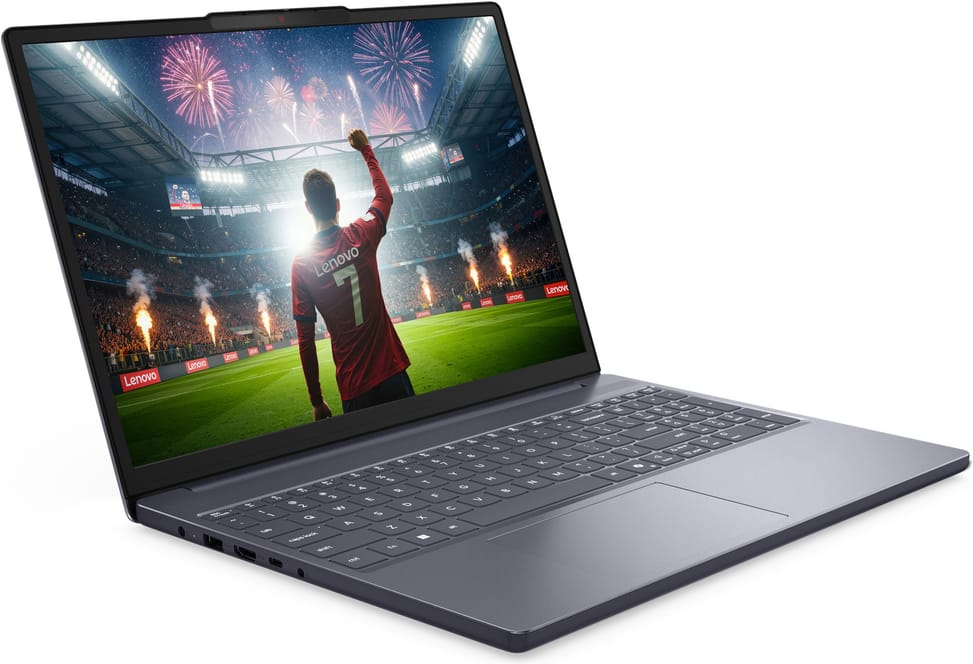 حاسوب محمول Lenovo IdeaPad Slim 3 15IWC11 (83RR00H1FE) – صورة 5