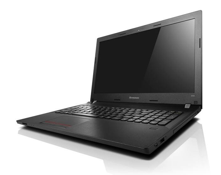 PC portable Lenovo E40-80 (80HR003KFE)