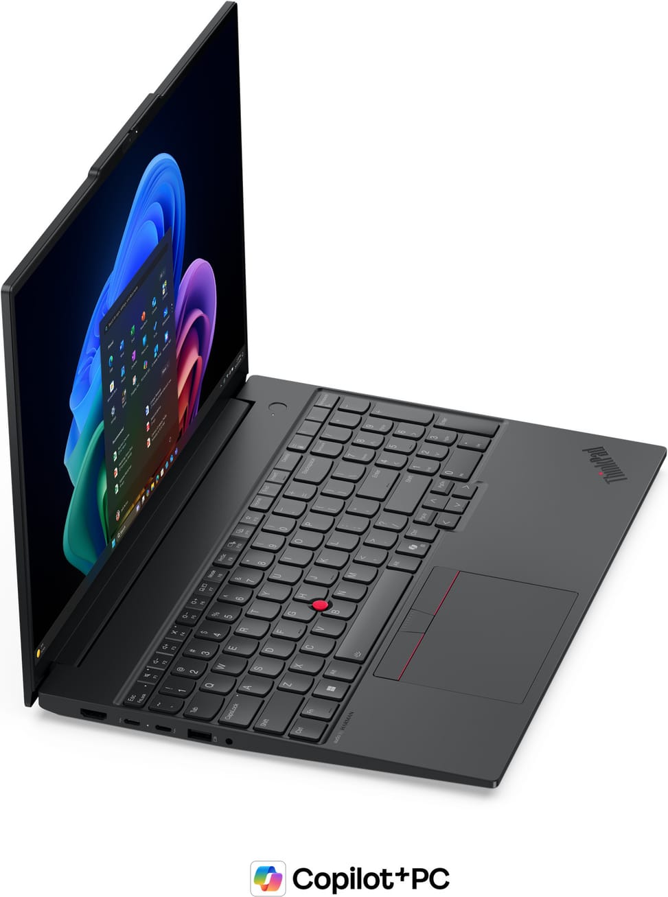 حاسوب محمول Lenovo ThinkPad E16 Gen 4 (21YC0021FE) – المنظر 3