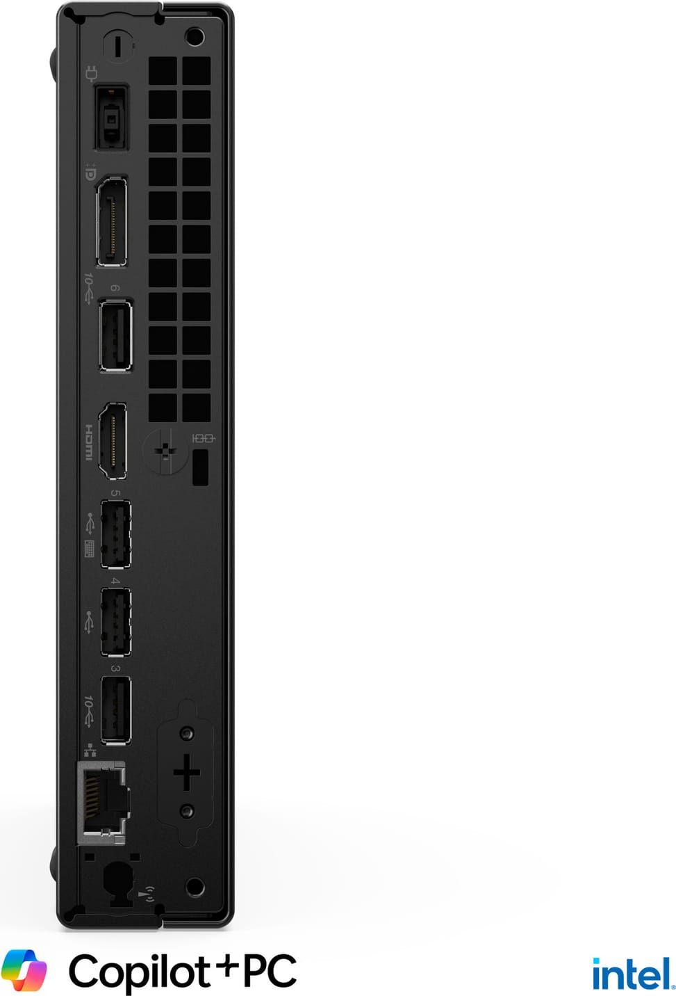 Mini PC de bureau Lenovo ThinkCentre neo 50q Gen 6 (13HR0014FM) – vue 3