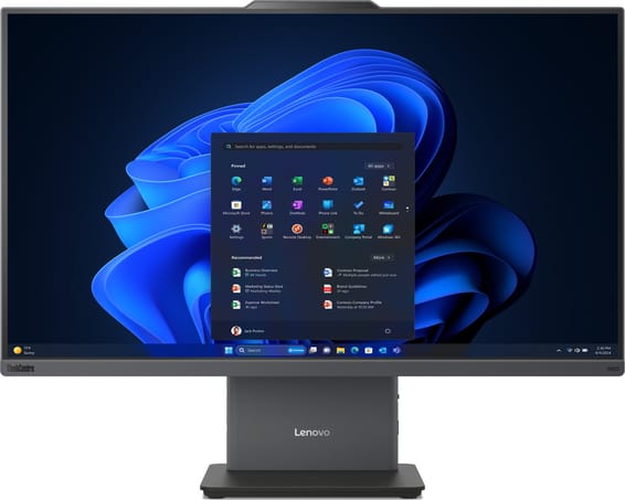 Ordinateur Tout-en-un Lenovo ThinkCentre neo 50a 27 Gen 6 (13QE000BFM)