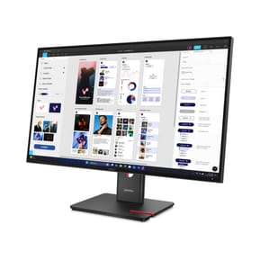 شاشة Lenovo ThinkVision T32UD-40 مقاس 31.5 بوصة بدقة 4K UHD (64B0GAT1EU) — صورة 3