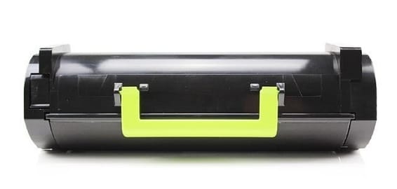 Toner Noir Lexmark 515H longue durée du Programme de retour (51F5H00)