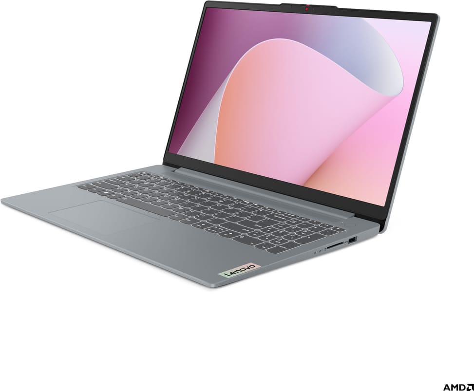 حاسوب محمول Lenovo IdeaPad Slim 3 15AMN8 (82XQ017LFE) – صورة 2